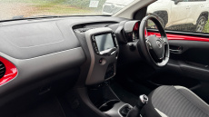 Toyota Aygo 1.0 VVT-i X-Trend 5dr Petrol Hatchback